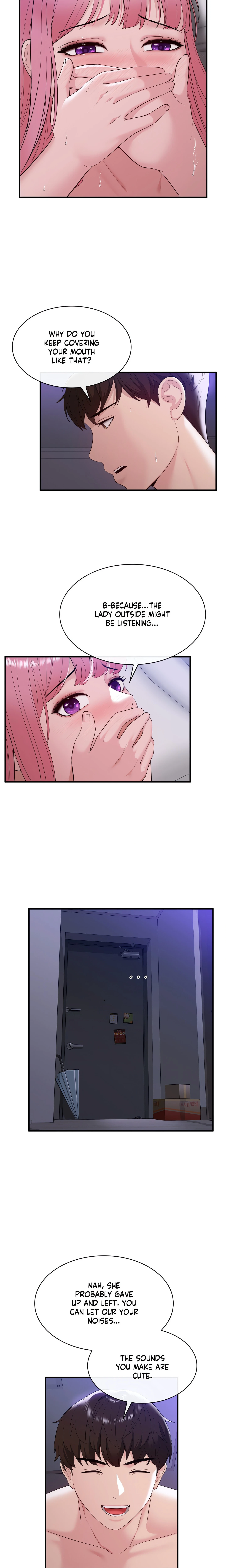 Strawberry Market Chapter 21, page 12