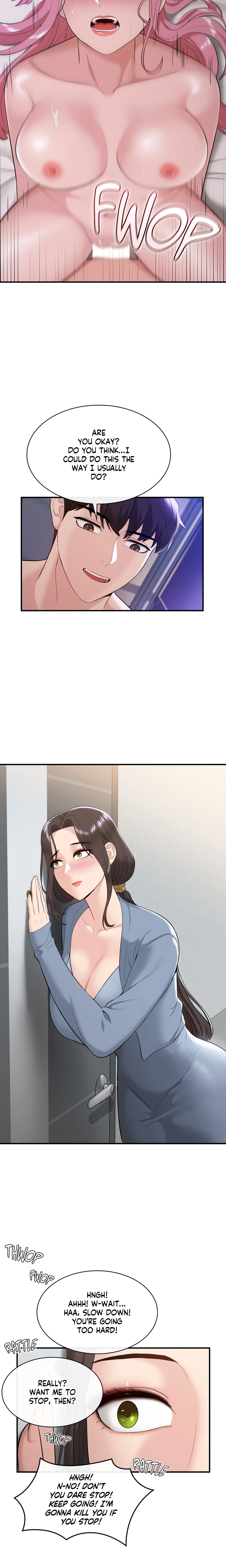Strawberry Market Chapter 21, page 15