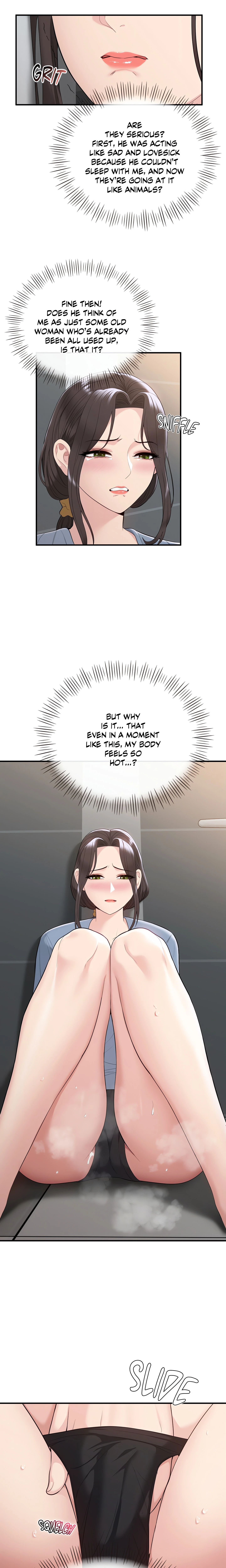 Strawberry Market Chapter 21, page 16