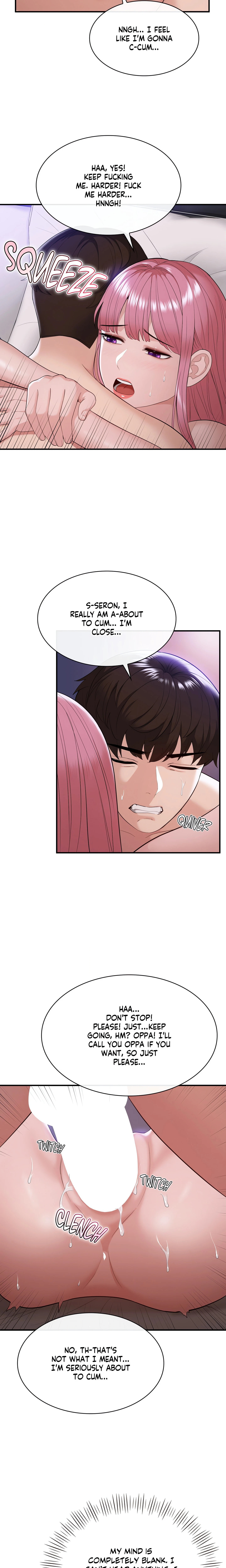Strawberry Market Chapter 21, page 18