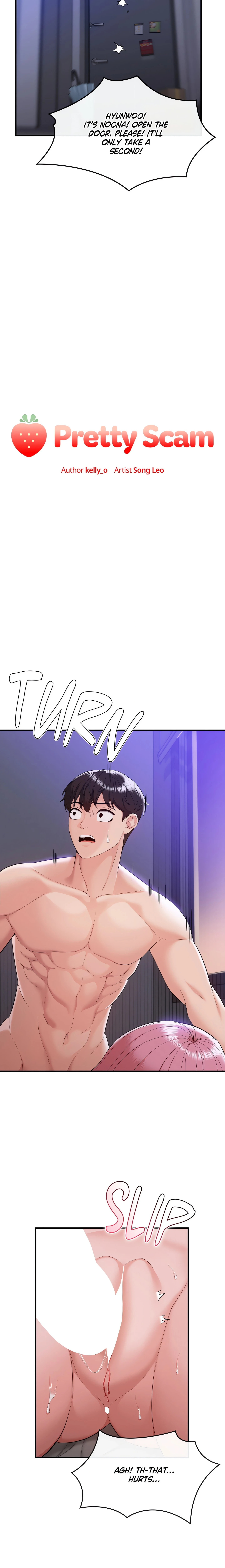Strawberry Market Chapter 21, page 2