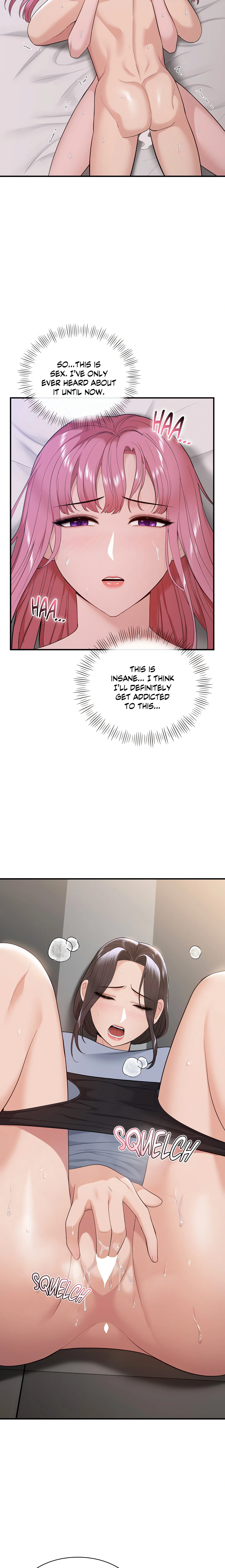 Strawberry Market Chapter 21, page 20