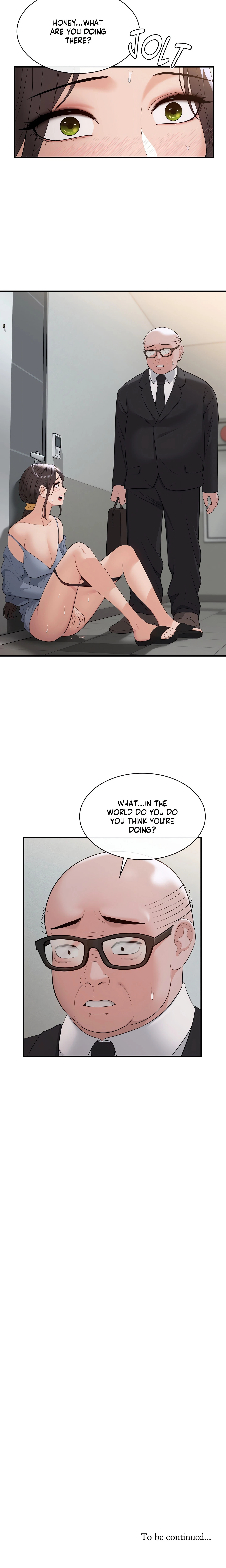 Strawberry Market Chapter 21, page 21