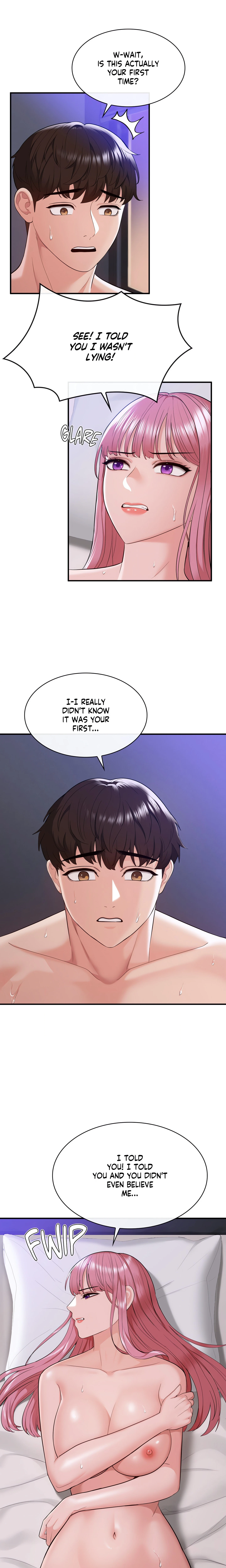 Strawberry Market Chapter 21, page 3