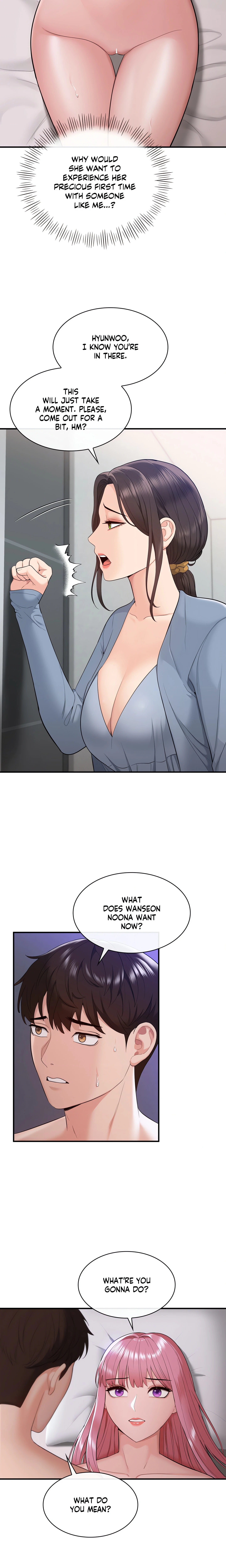 Strawberry Market Chapter 21, page 4