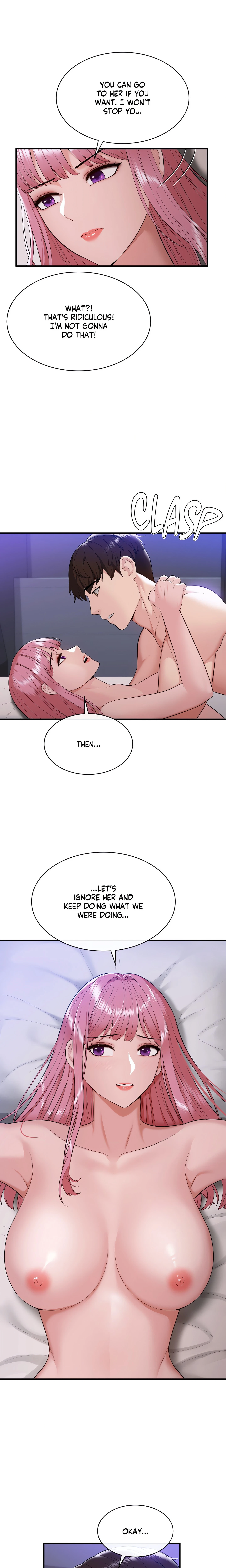 Strawberry Market Chapter 21, page 5