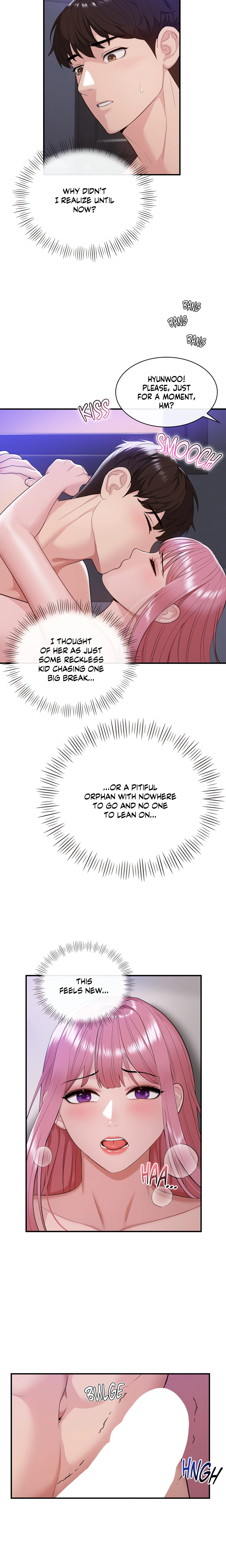 Strawberry Market Chapter 21, page 6