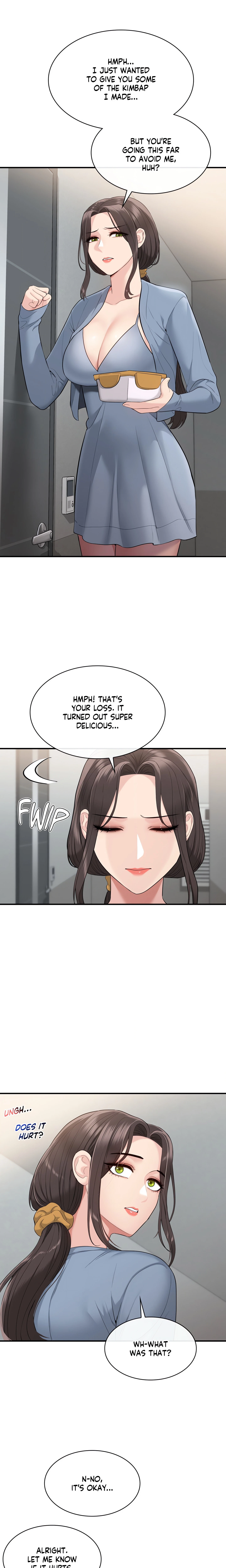 Strawberry Market Chapter 21, page 7