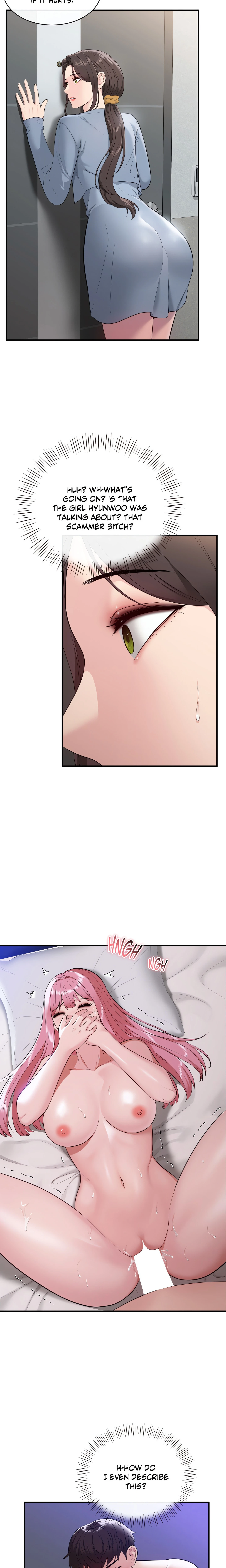 Strawberry Market Chapter 21, page 8