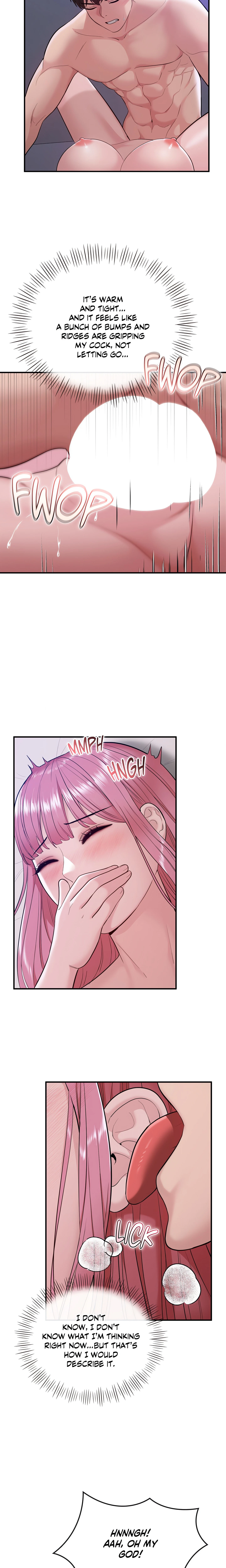 Strawberry Market Chapter 21, page 9