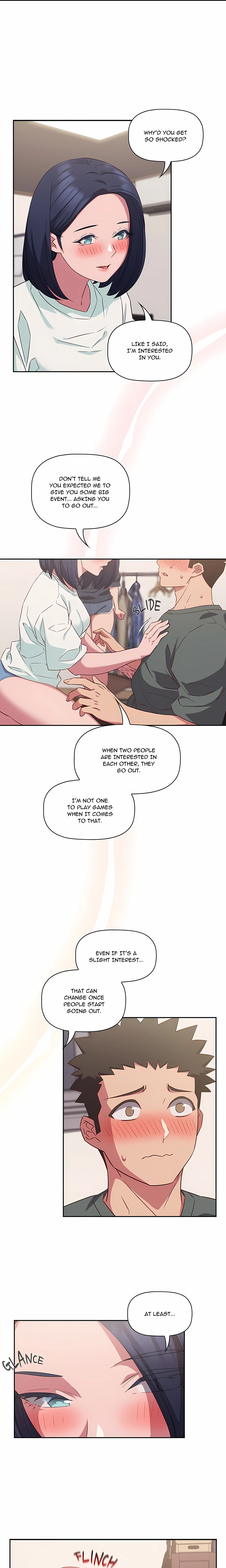 The Four Of Us Cant Live Together Chapter 24 (Uncensored), page 3