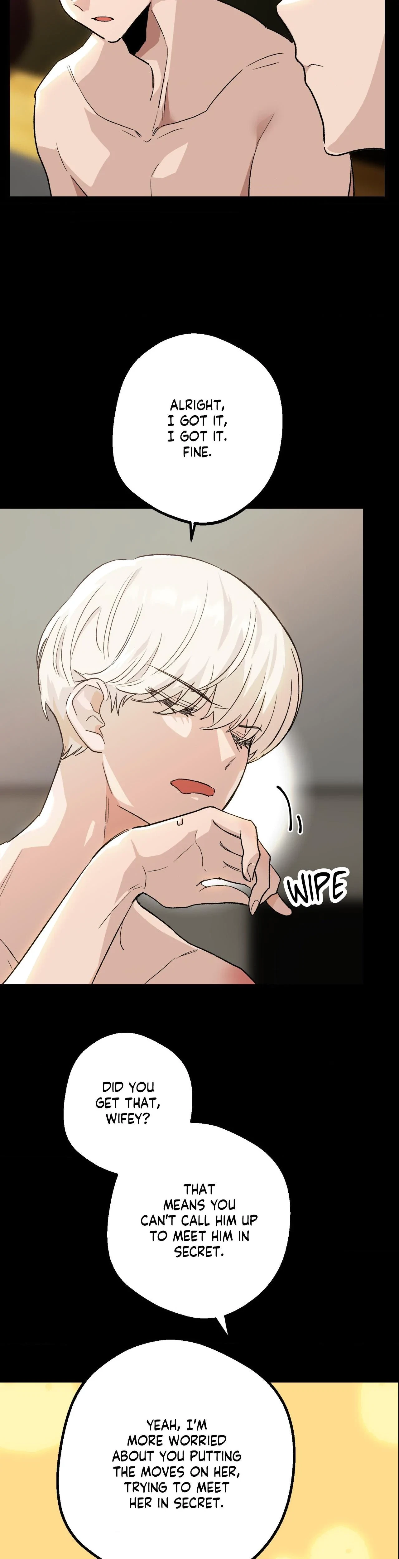 Three's A (Nice) Crowd Chapter 11, page 12