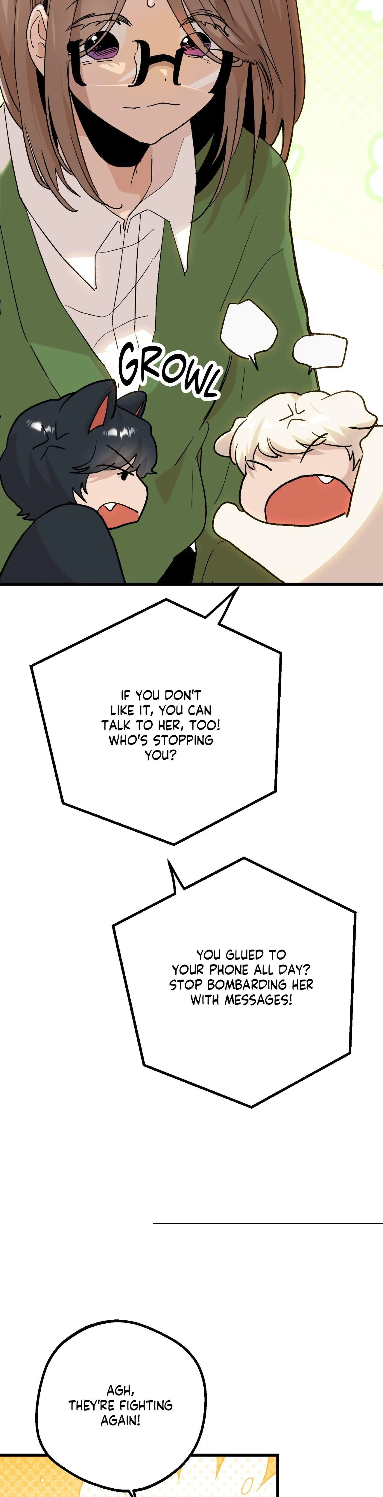 Three's A (Nice) Crowd Chapter 11, page 15
