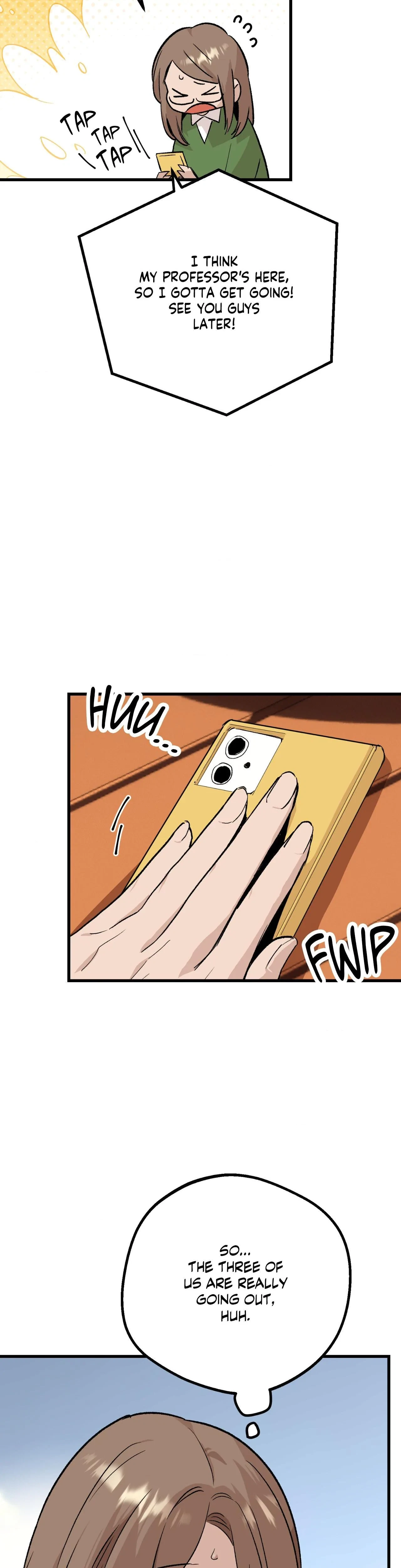Three's A (Nice) Crowd Chapter 11, page 16