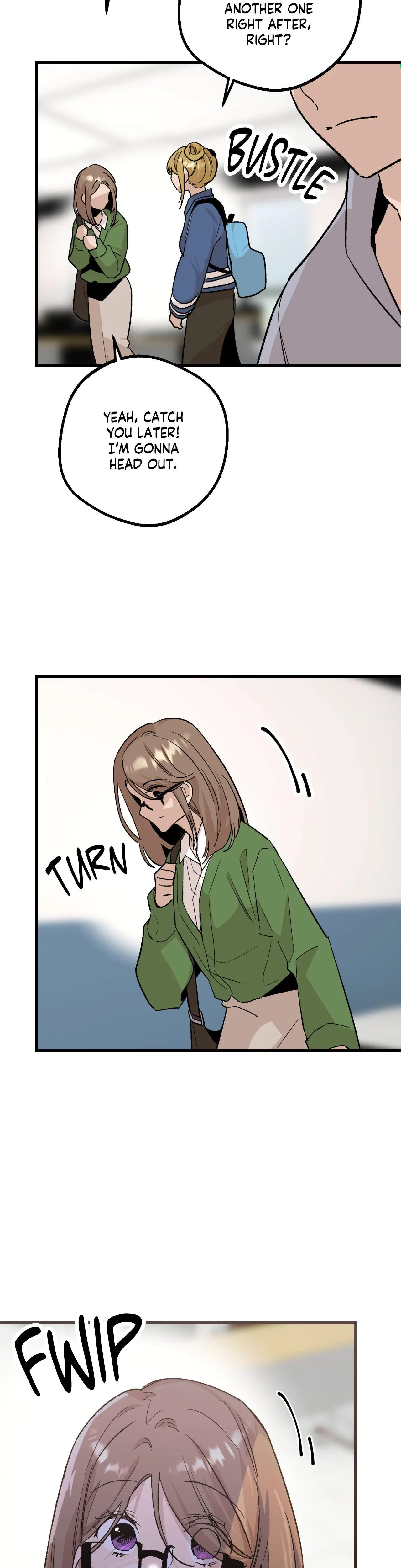 Three's A (Nice) Crowd Chapter 11, page 18