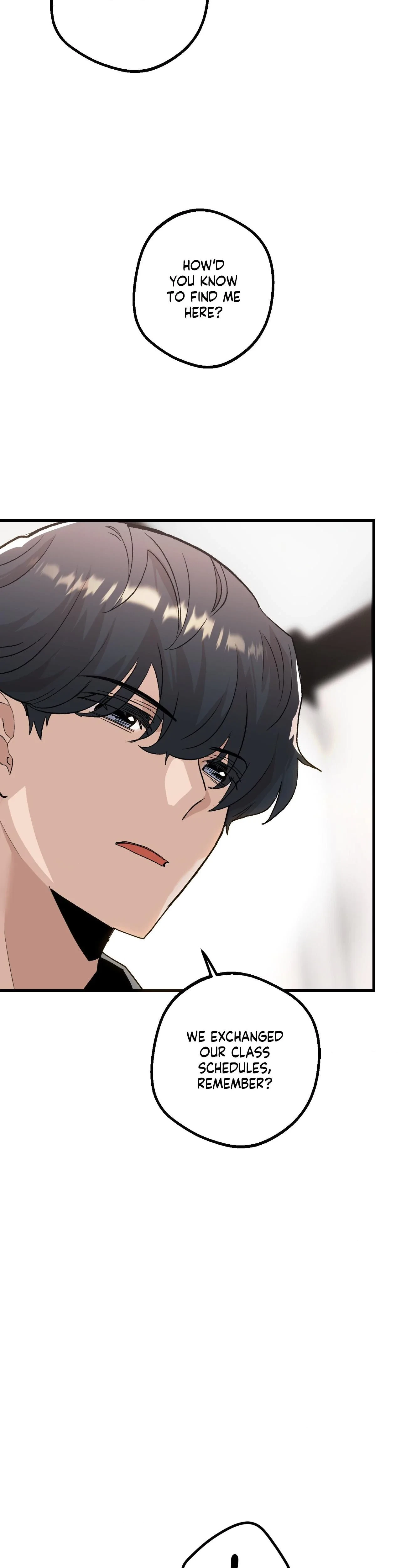 Three's A (Nice) Crowd Chapter 11, page 20