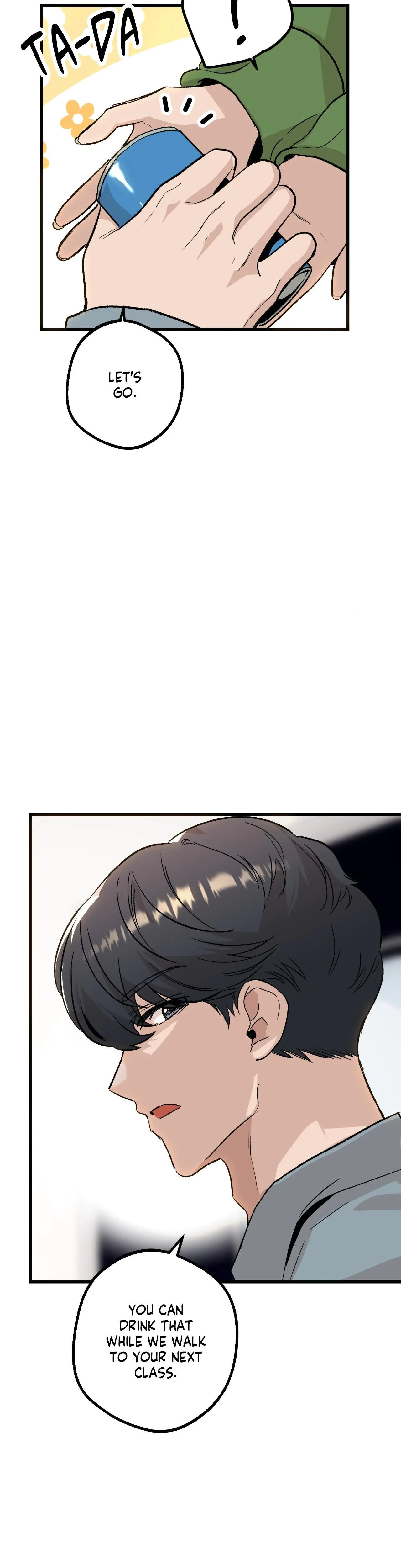 Three's A (Nice) Crowd Chapter 11, page 21