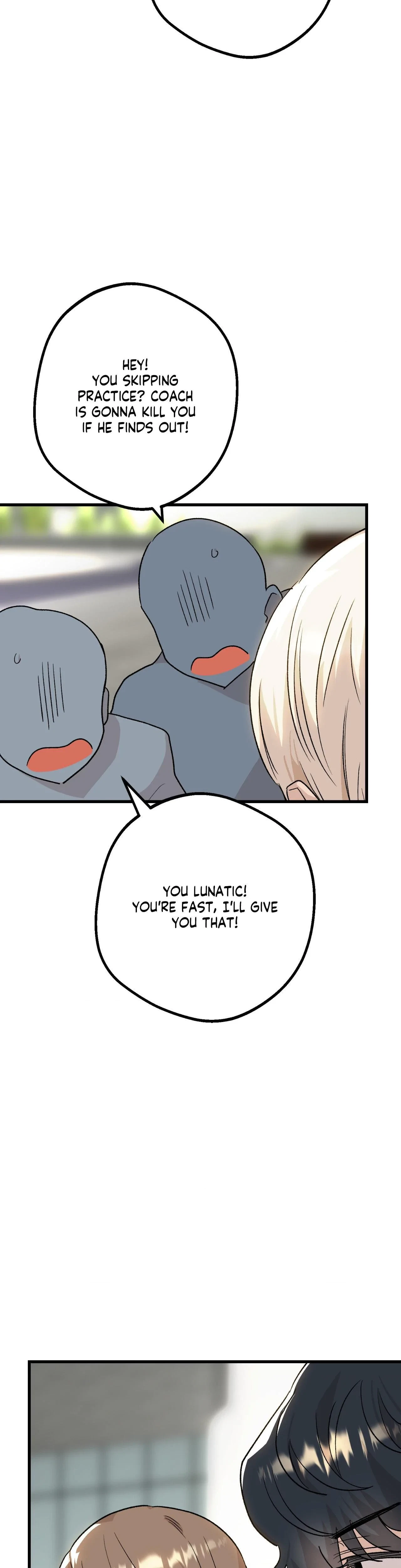 Three's A (Nice) Crowd Chapter 11, page 28