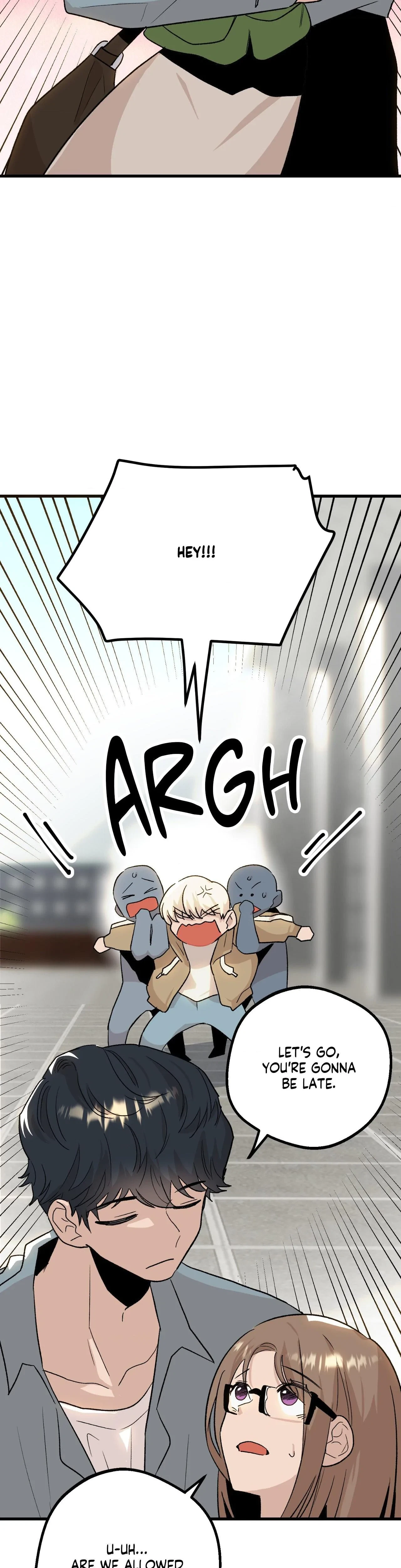 Three's A (Nice) Crowd Chapter 11, page 30