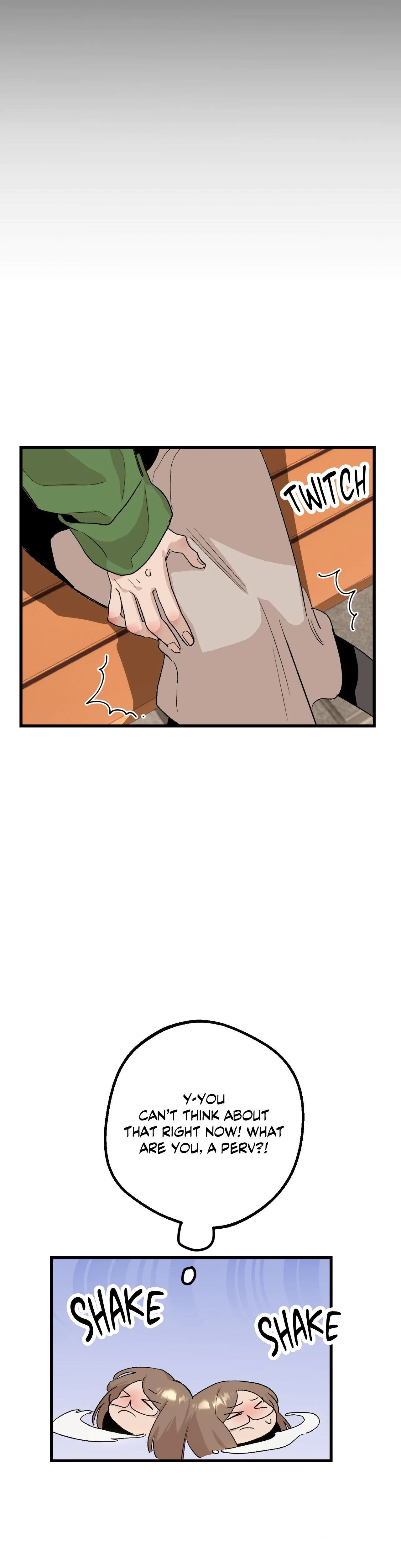 Three's A (Nice) Crowd Chapter 11, page 4