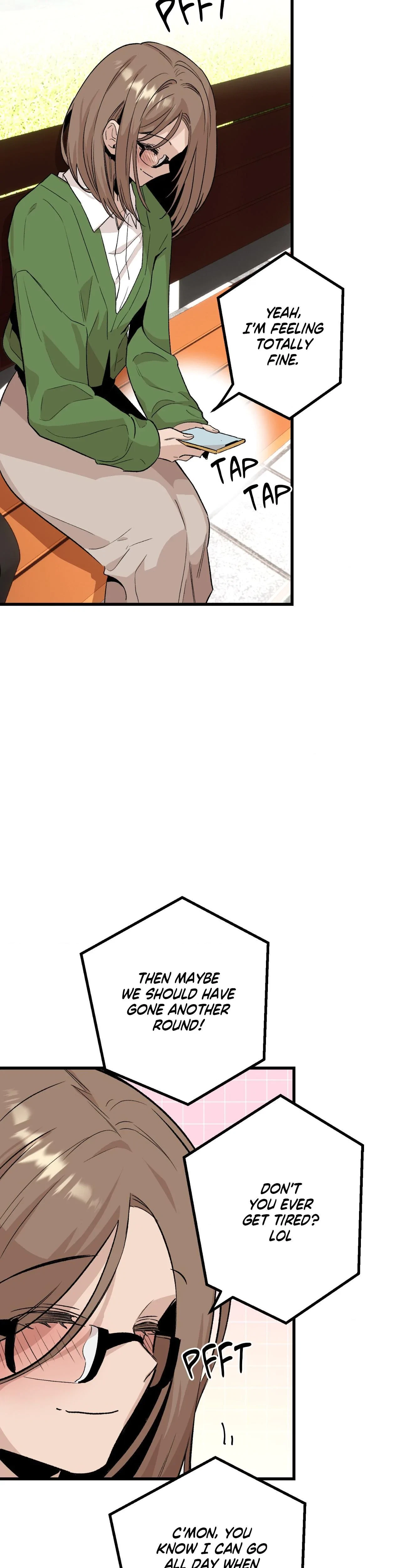 Three's A (Nice) Crowd Chapter 11, page 6