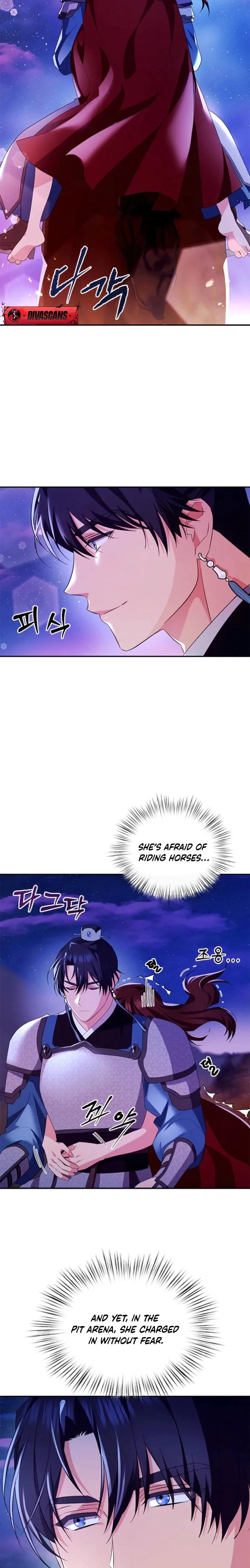 Giraffe Flower Chapter 9, page 2