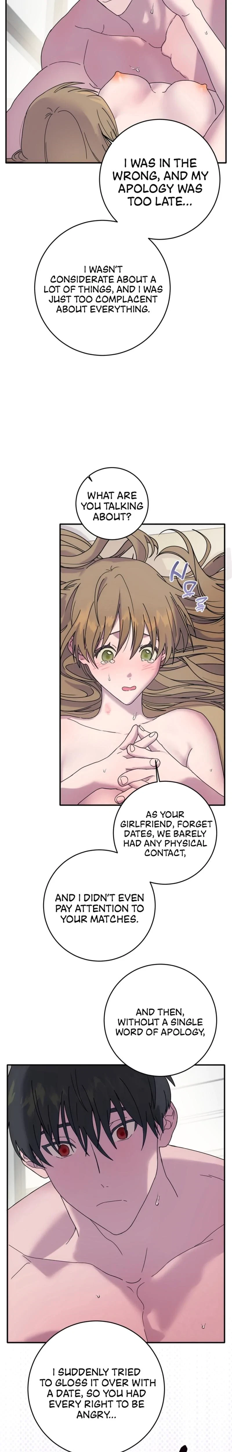 Summoning A Demon With A Sign Chapter 18, page 14