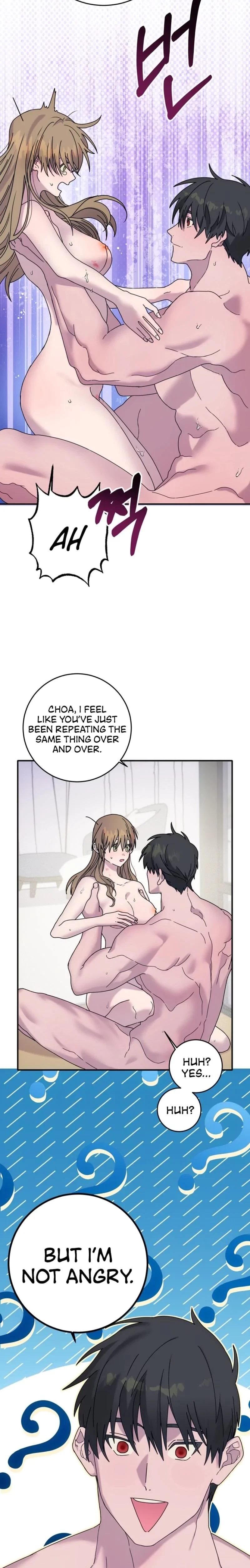 Summoning A Demon With A Sign Chapter 18, page 15