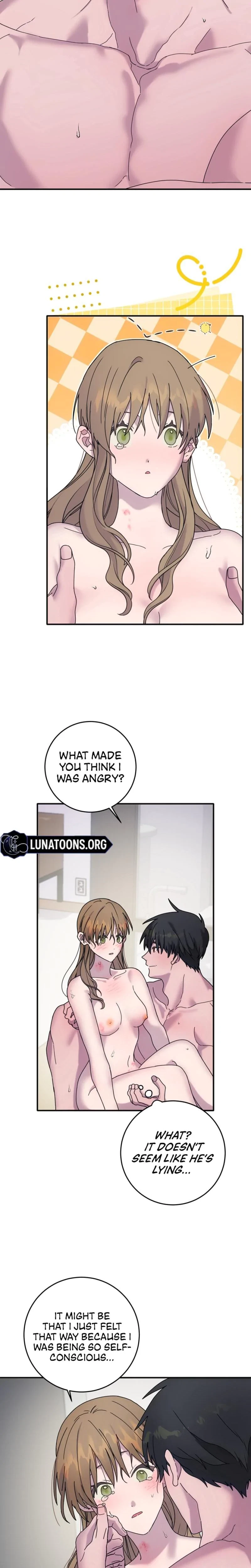 Summoning A Demon With A Sign Chapter 18, page 16