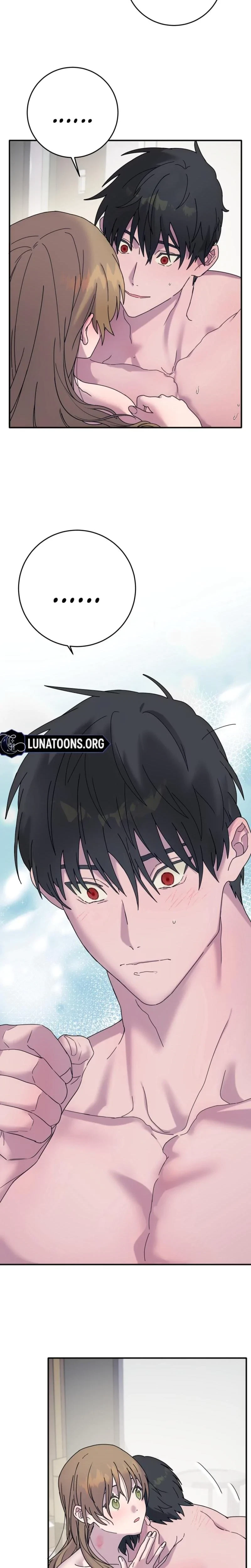 Summoning A Demon With A Sign Chapter 18, page 19