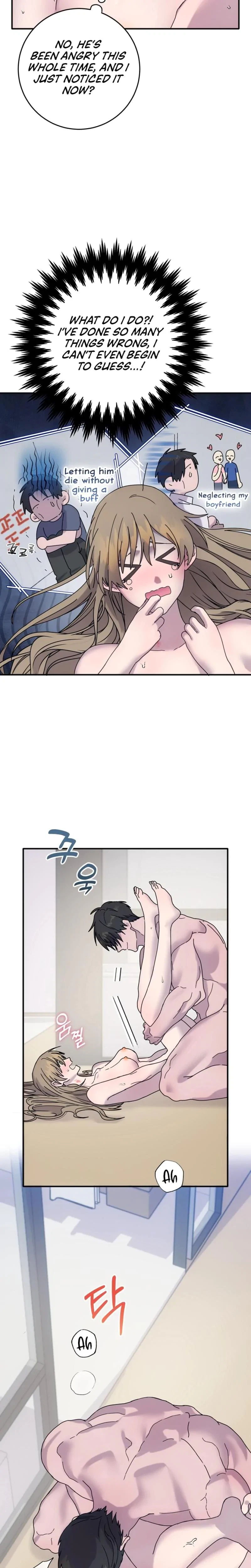 Summoning A Demon With A Sign Chapter 18, page 2