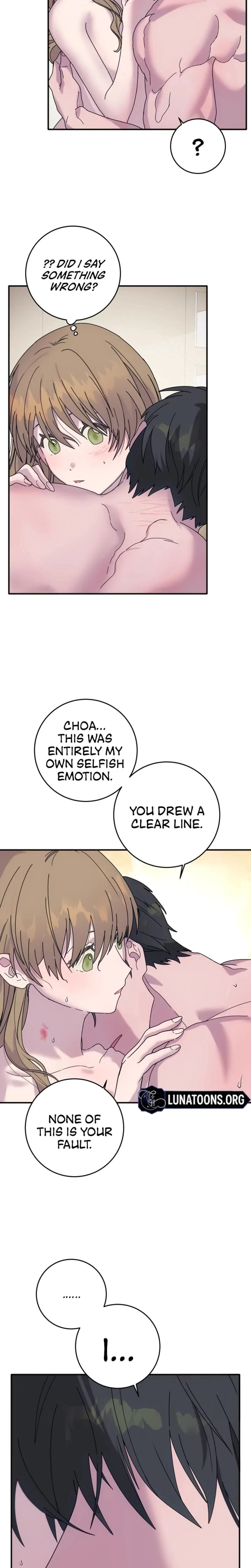 Summoning A Demon With A Sign Chapter 18, page 20