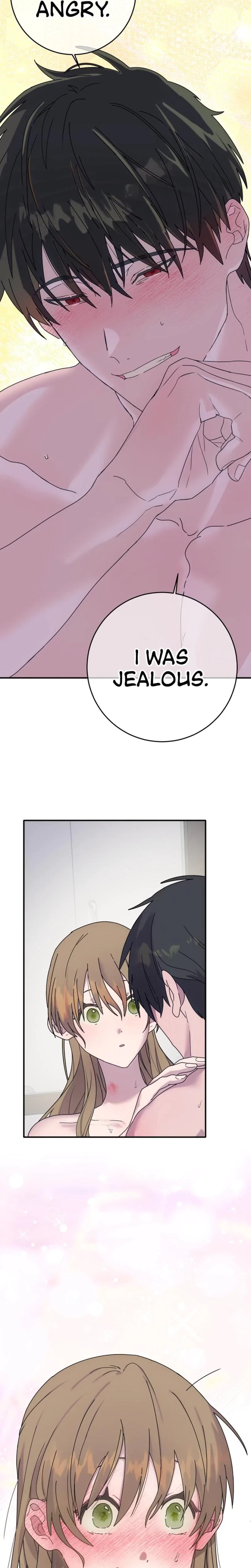 Summoning A Demon With A Sign Chapter 18, page 22