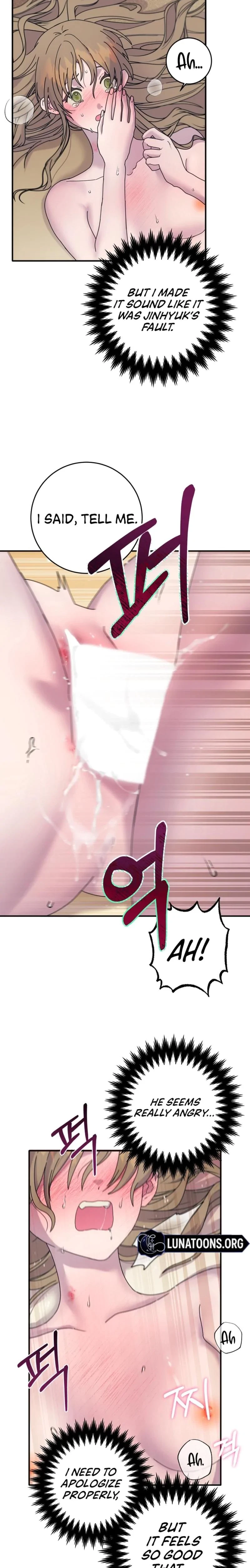 Summoning A Demon With A Sign Chapter 18, page 4