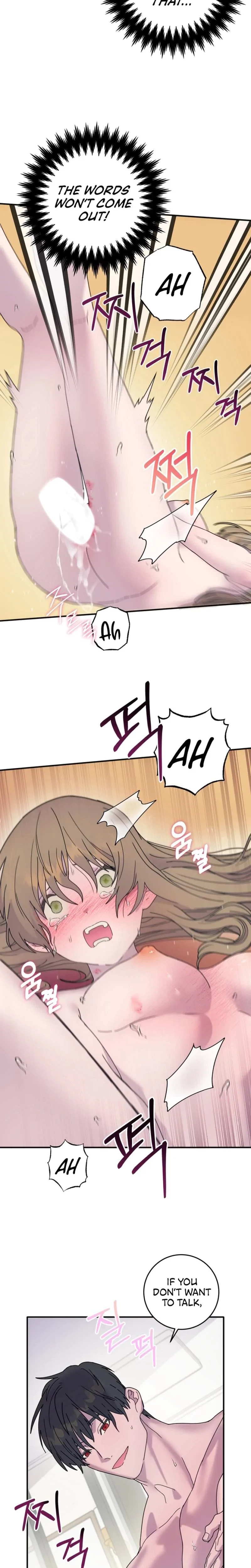 Summoning A Demon With A Sign Chapter 18, page 5