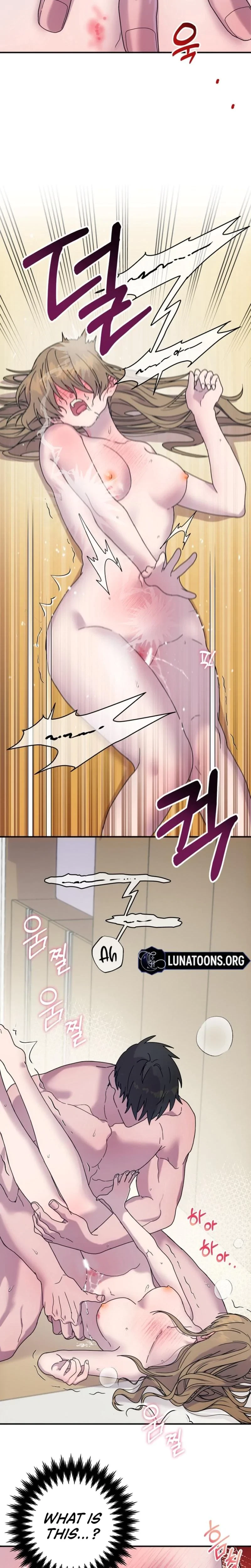 Summoning A Demon With A Sign Chapter 18, page 7