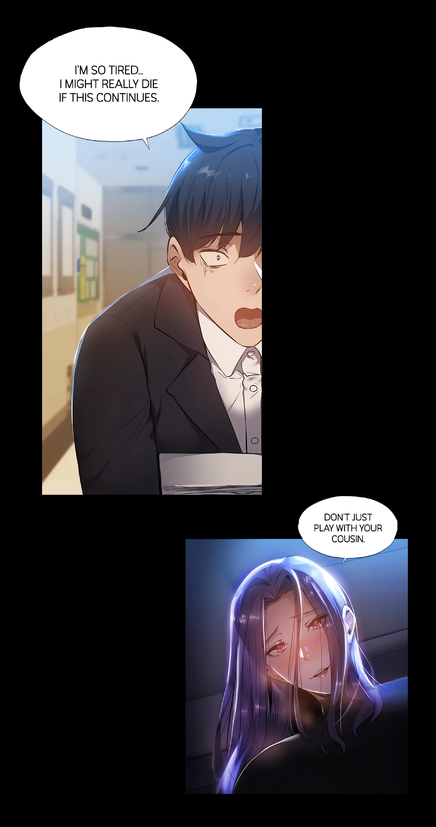 Got A Room? Chapter 26 (Uncensored), page 19