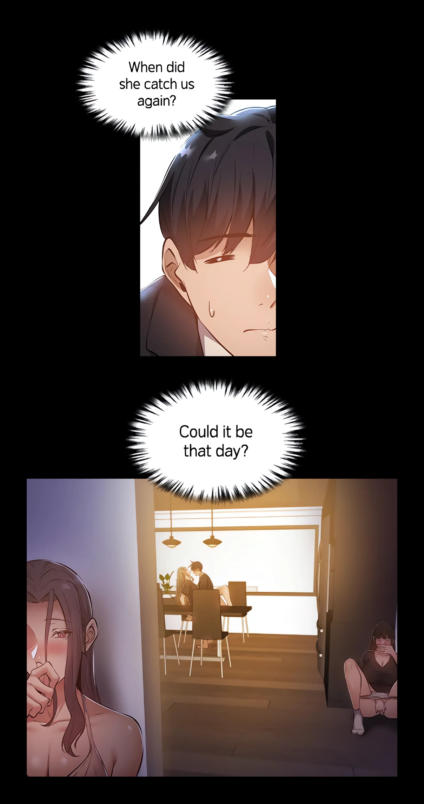Got A Room? Chapter 26 (Uncensored), page 20