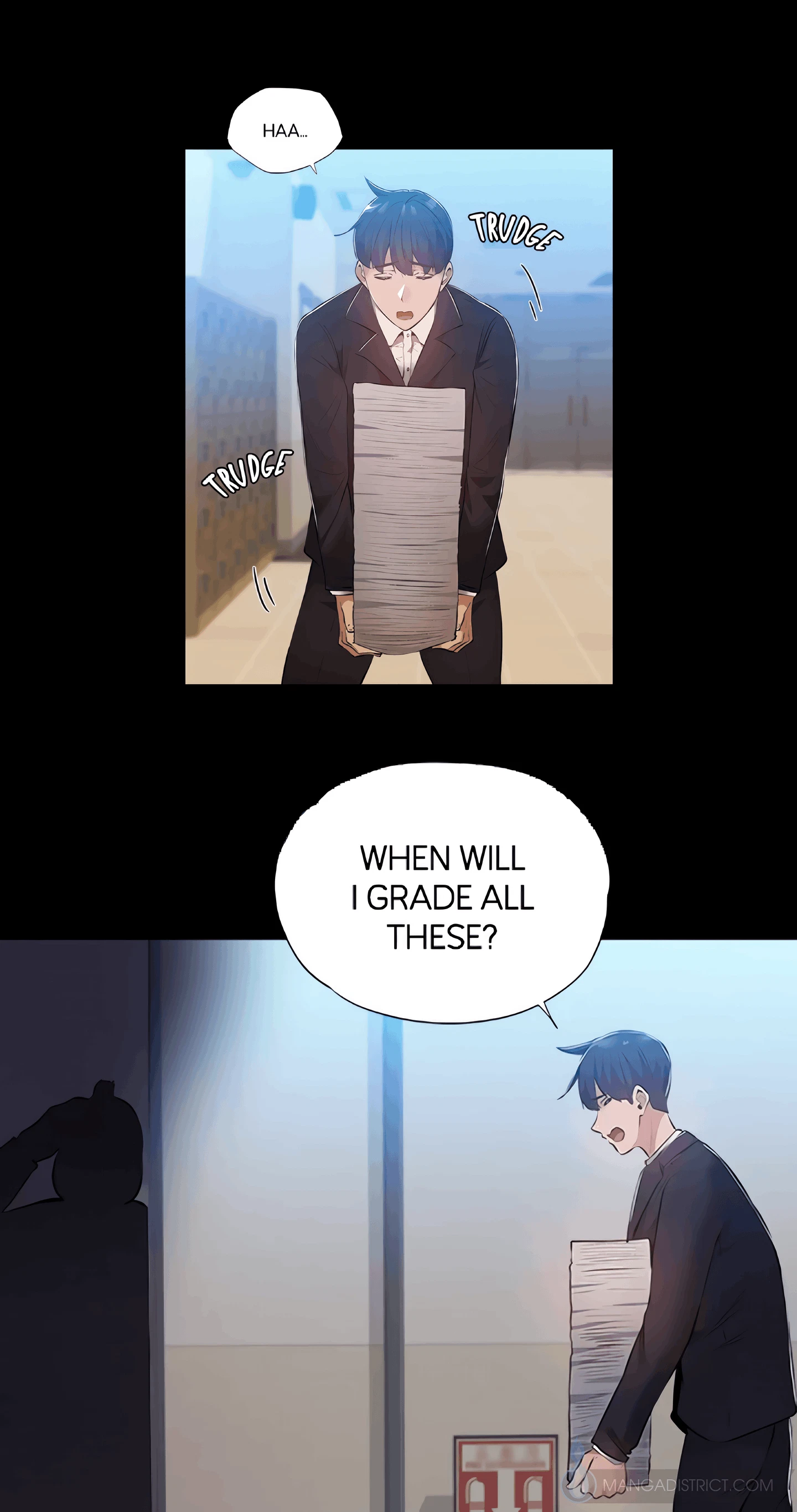 Got A Room? Chapter 26 (Uncensored), page 21