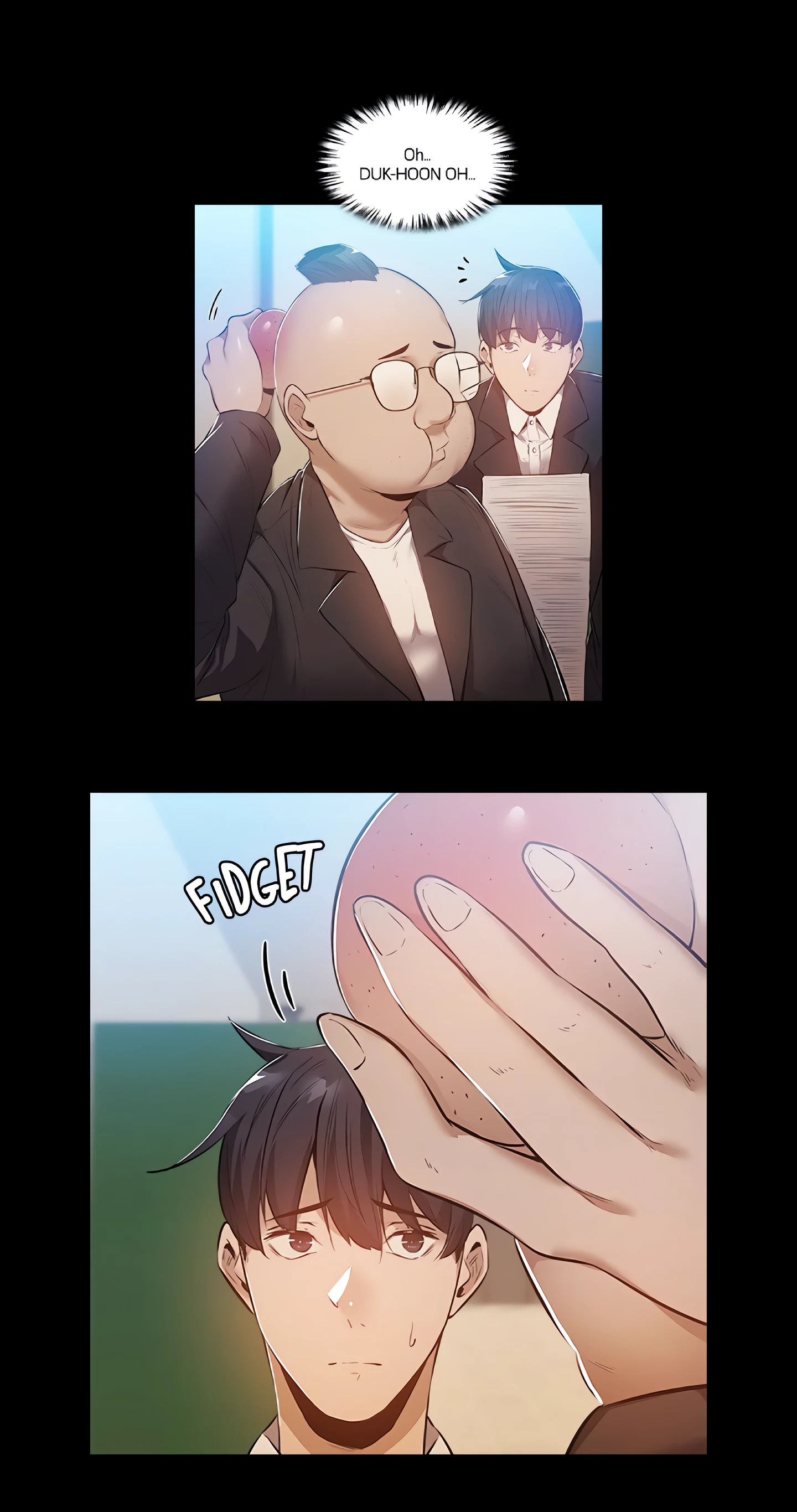 Got A Room? Chapter 26 (Uncensored), page 22