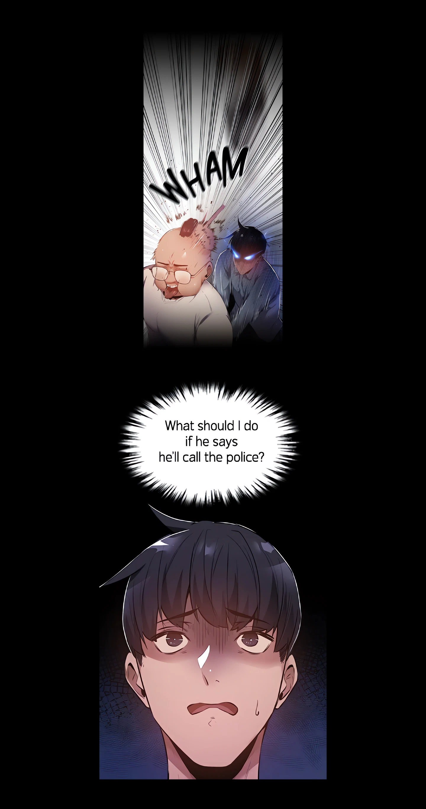 Got A Room? Chapter 26 (Uncensored), page 23