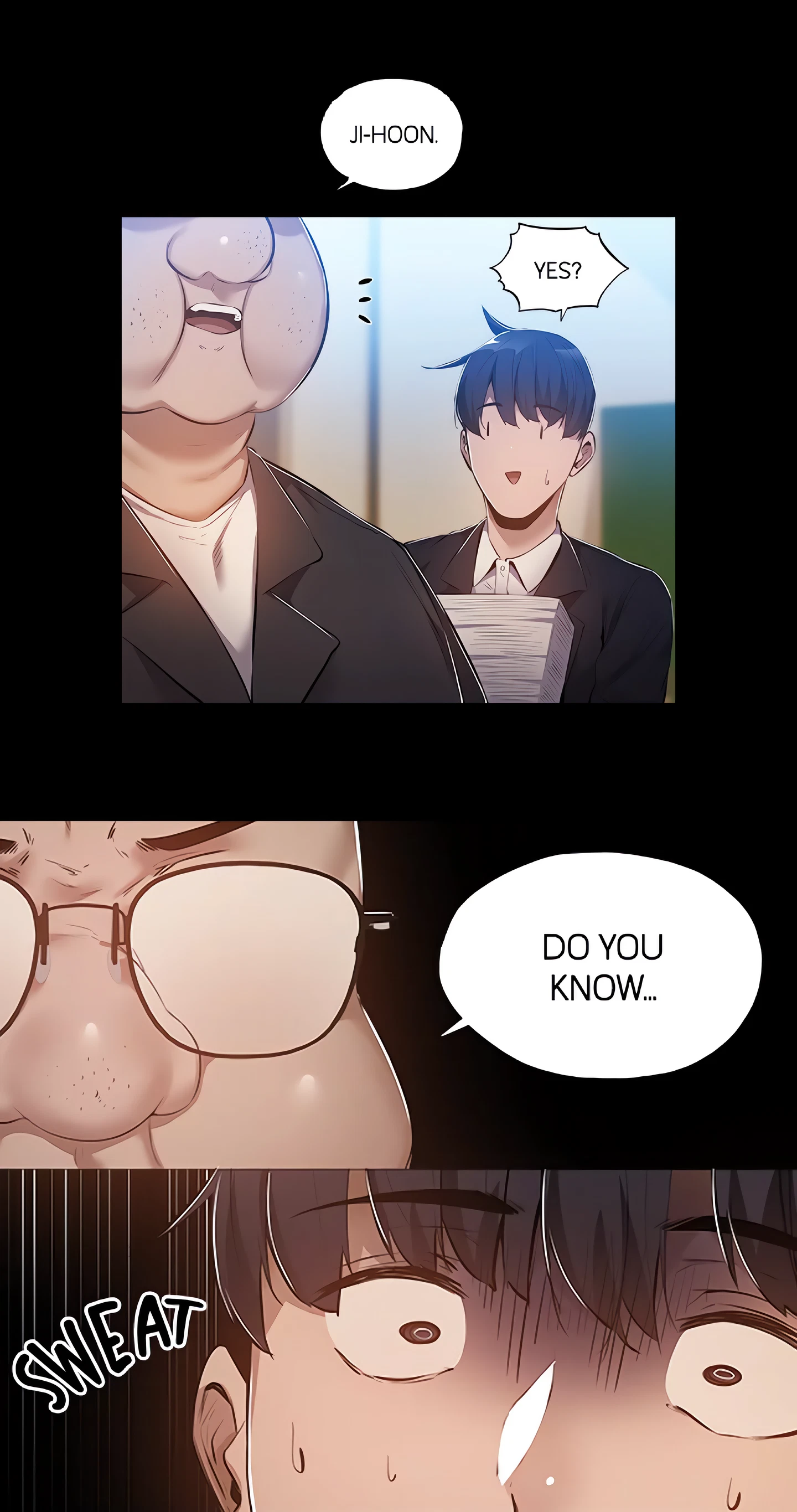 Got A Room? Chapter 26 (Uncensored), page 24
