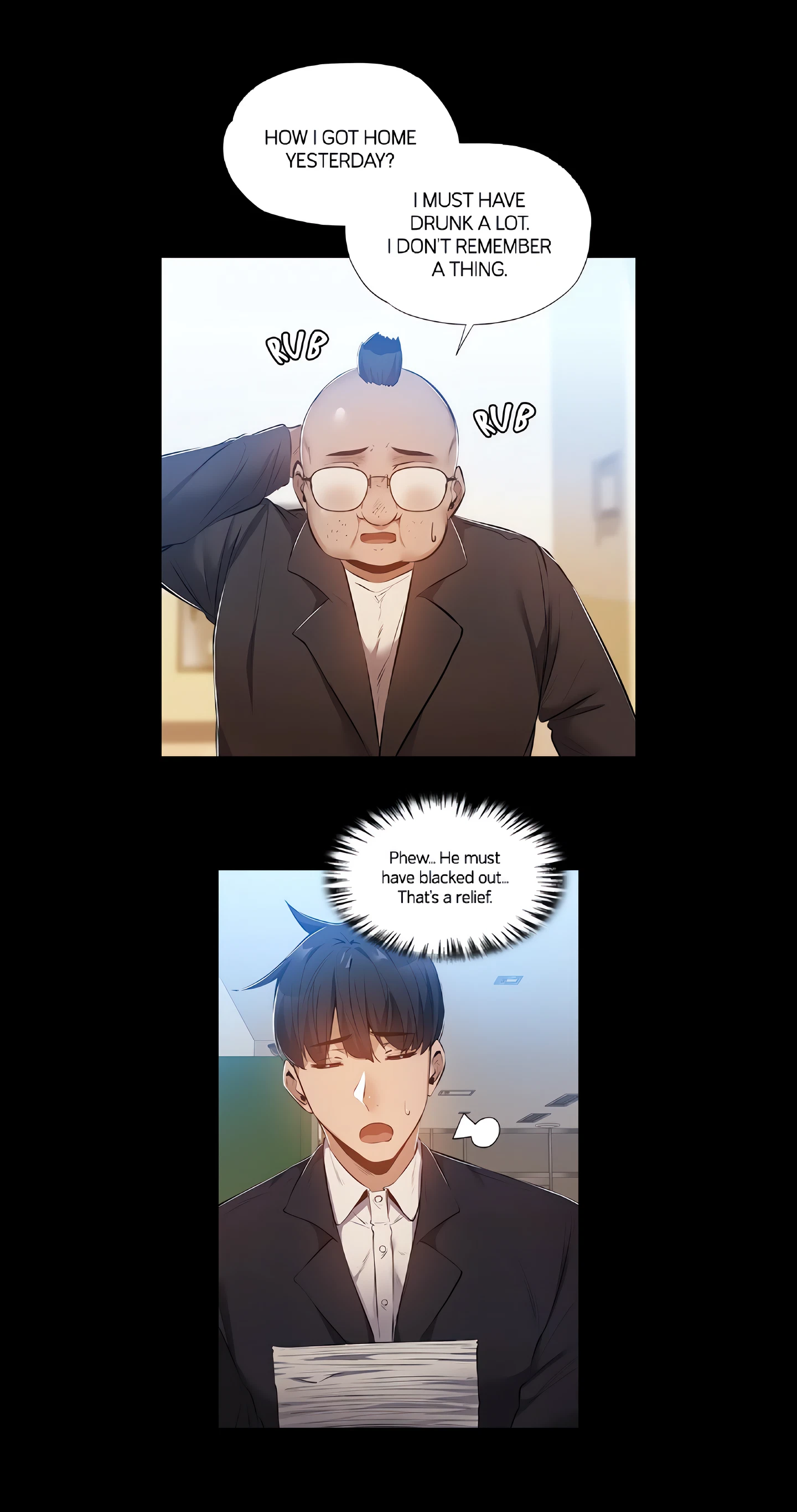 Got A Room? Chapter 26 (Uncensored), page 25