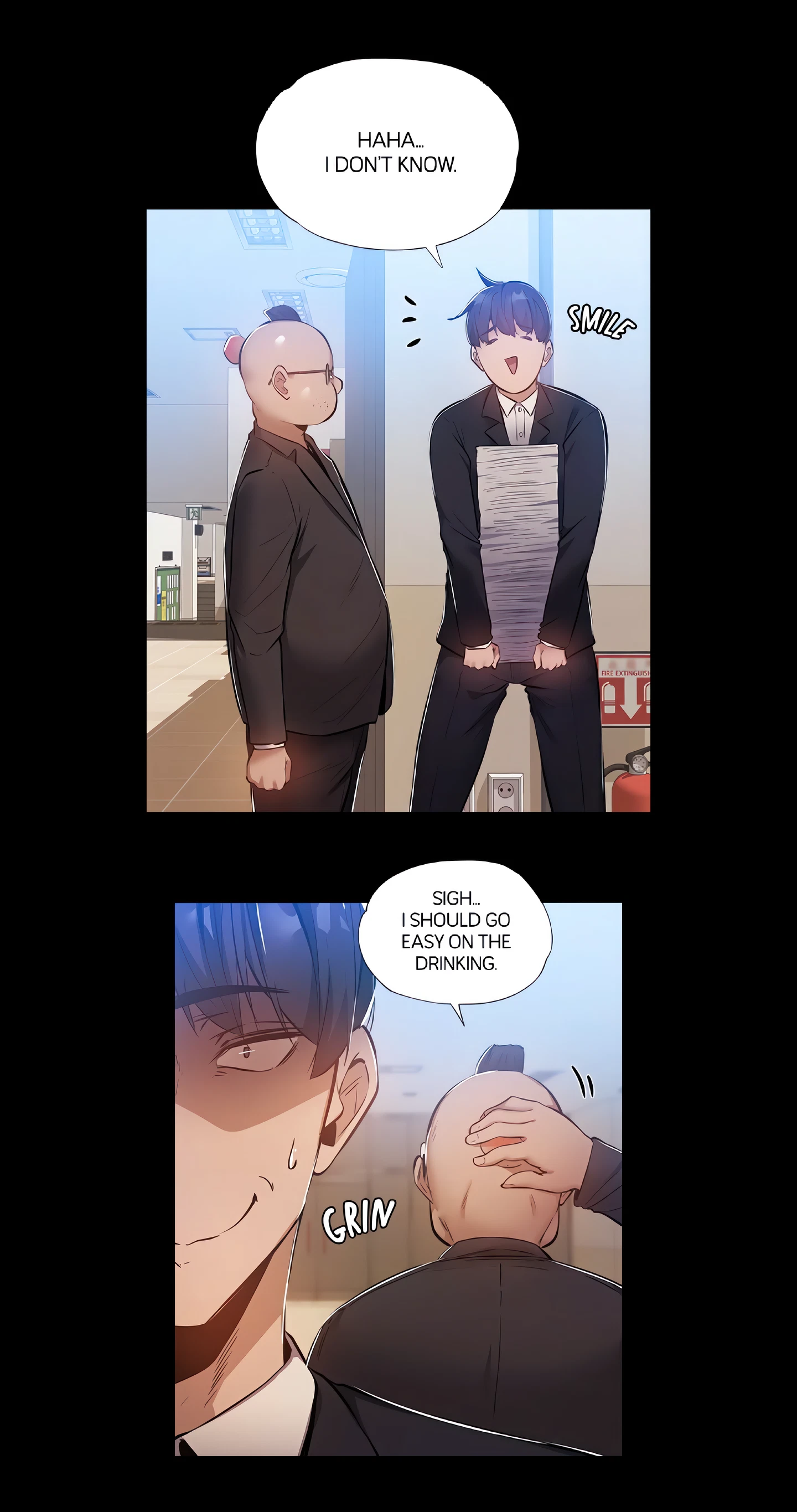 Got A Room? Chapter 26 (Uncensored), page 26