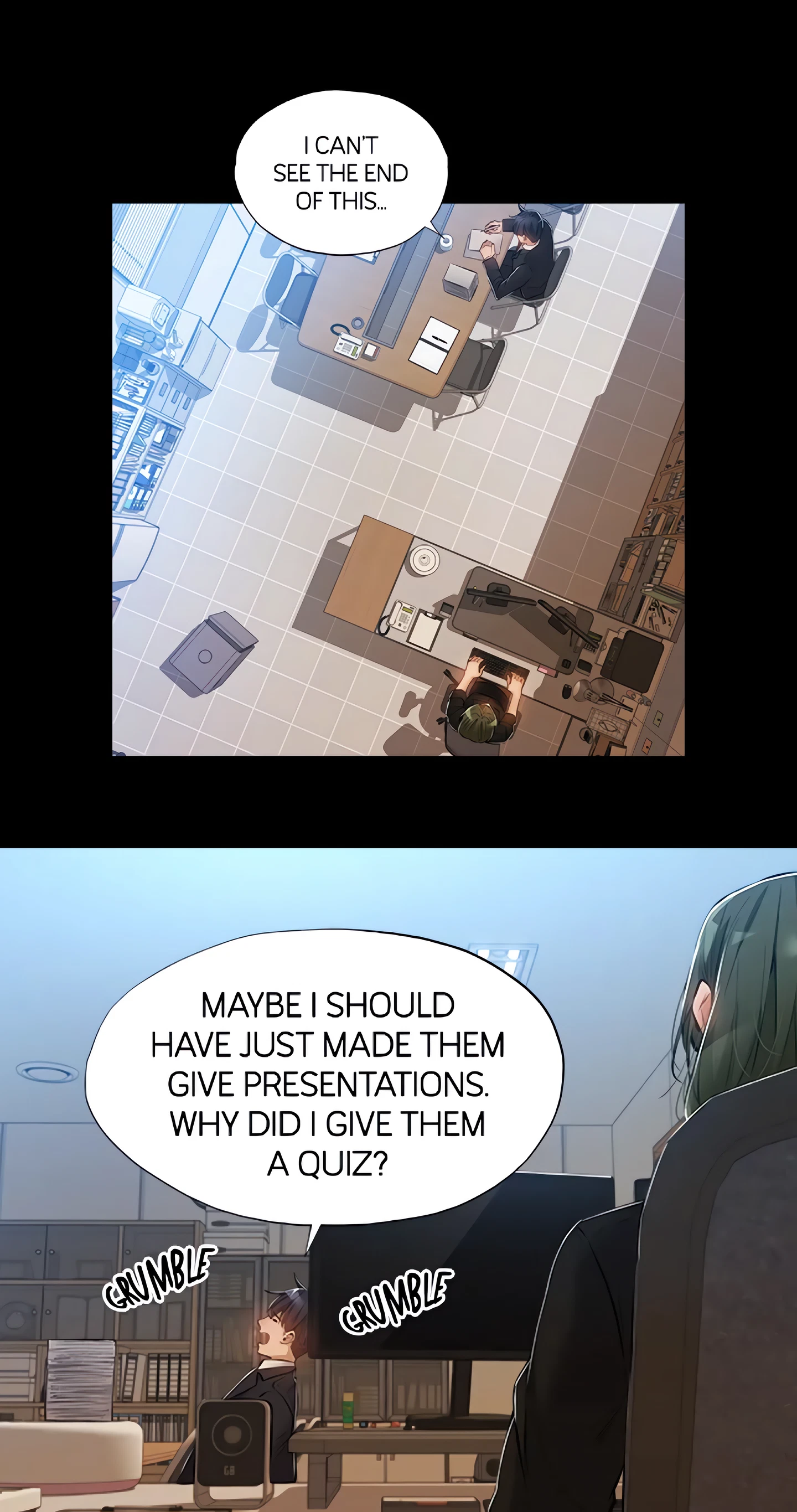 Got A Room? Chapter 26 (Uncensored), page 28