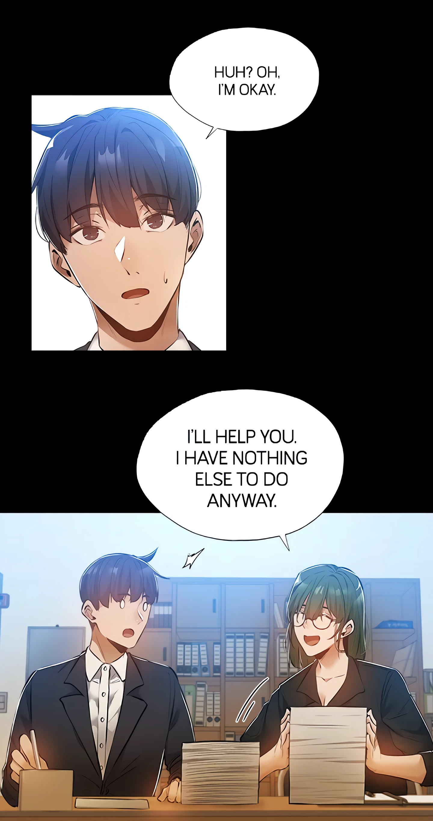Got A Room? Chapter 26 (Uncensored), page 30