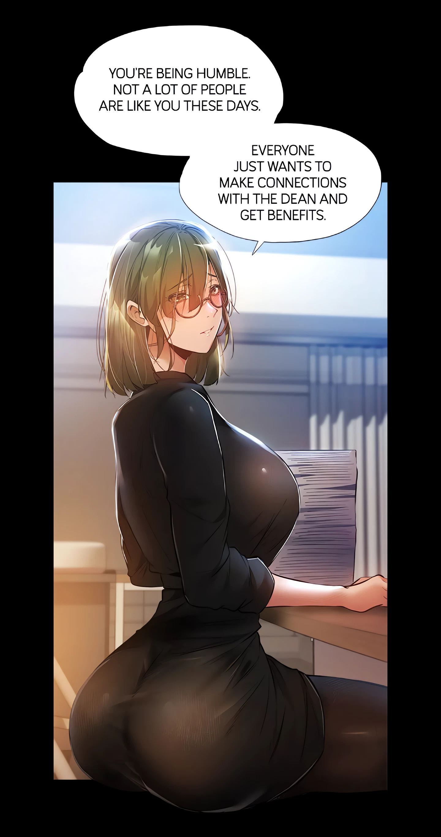 Got A Room? Chapter 26 (Uncensored), page 34