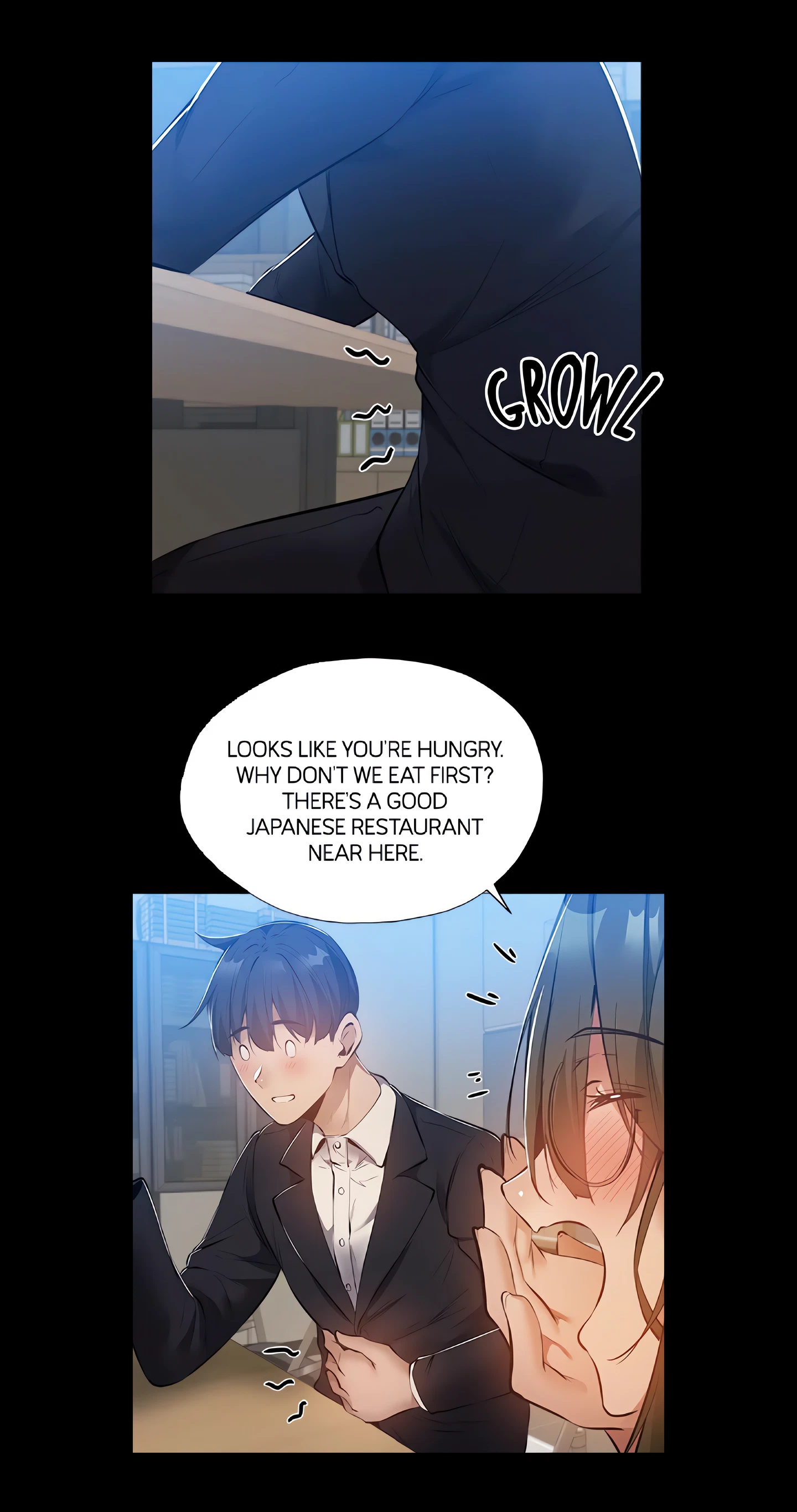 Got A Room? Chapter 26 (Uncensored), page 37