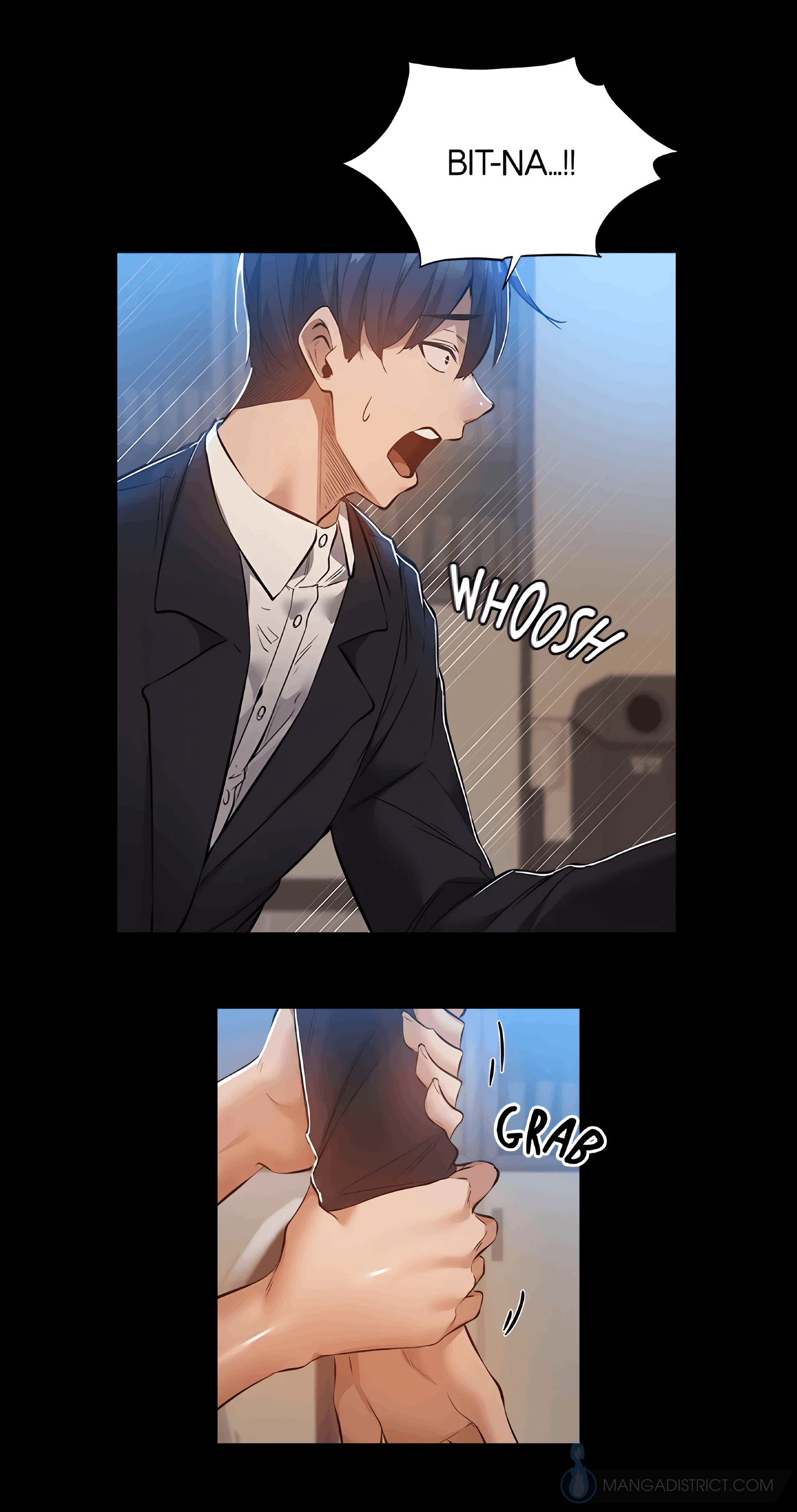 Got A Room? Chapter 26 (Uncensored), page 41