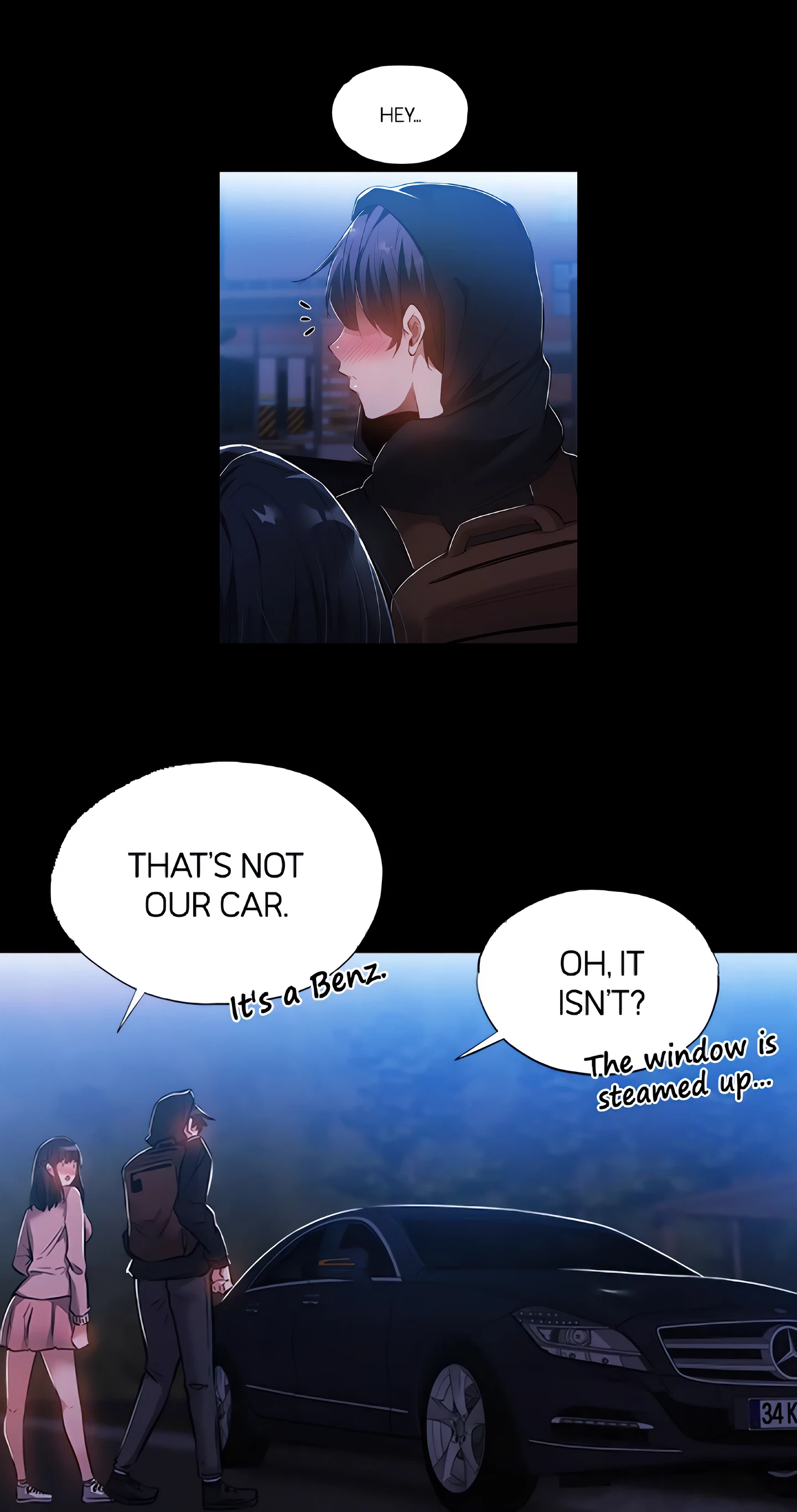 Got A Room? Chapter 26 (Uncensored), page 8